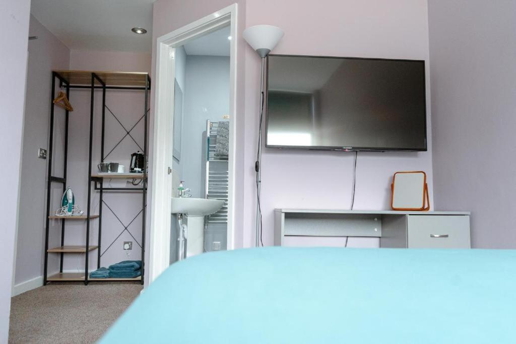 The Swan Guesthouse Линкольн Экстерьер фото